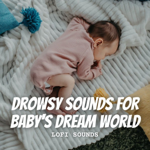Baby Shark的专辑Lofi Sounds: Drowsy Sounds for Baby's Dream World