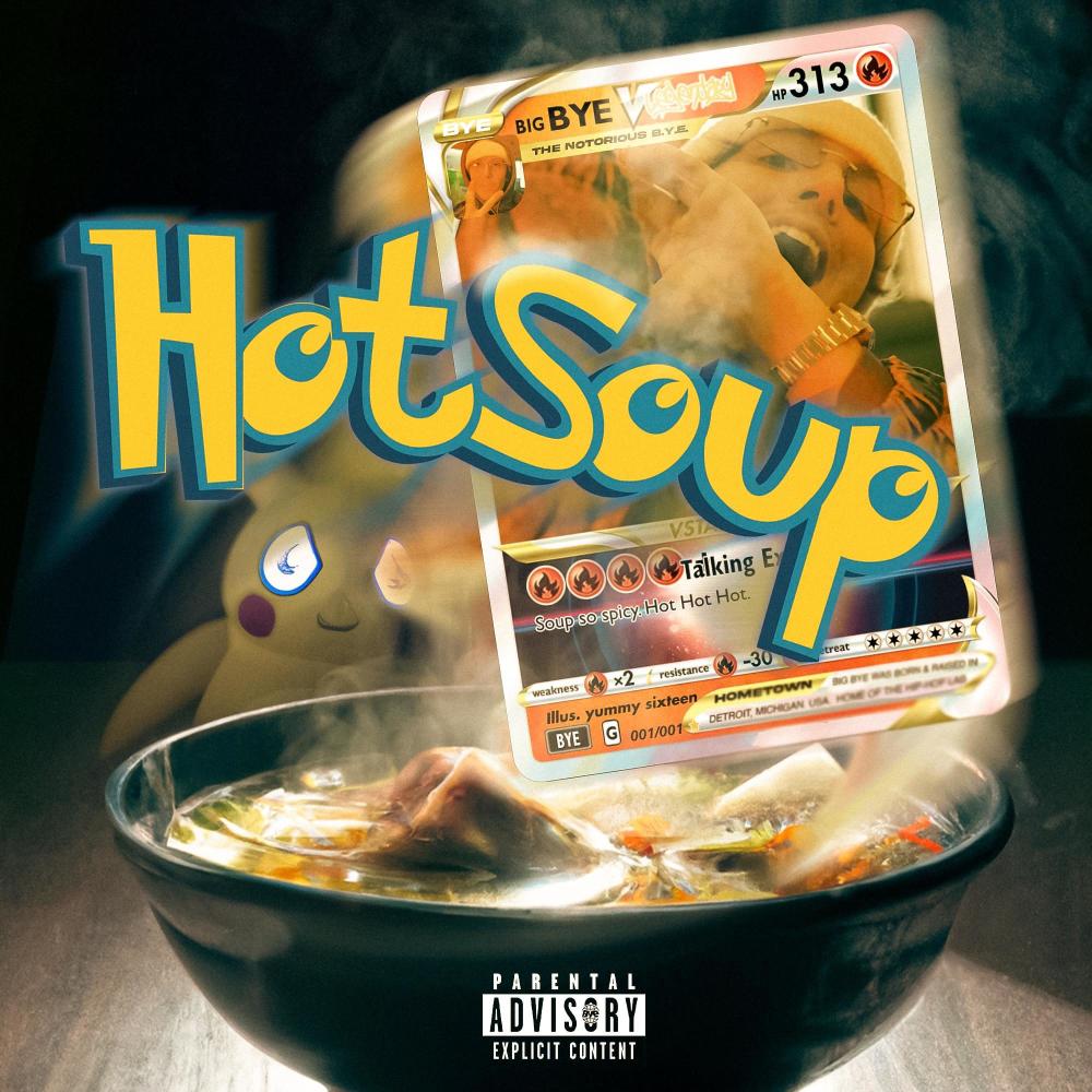 Hot Soup (Explicit)