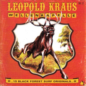 อัลบัม 15 Black Forest Surf Originals ศิลปิน Leopold Kraus Wellenkapelle