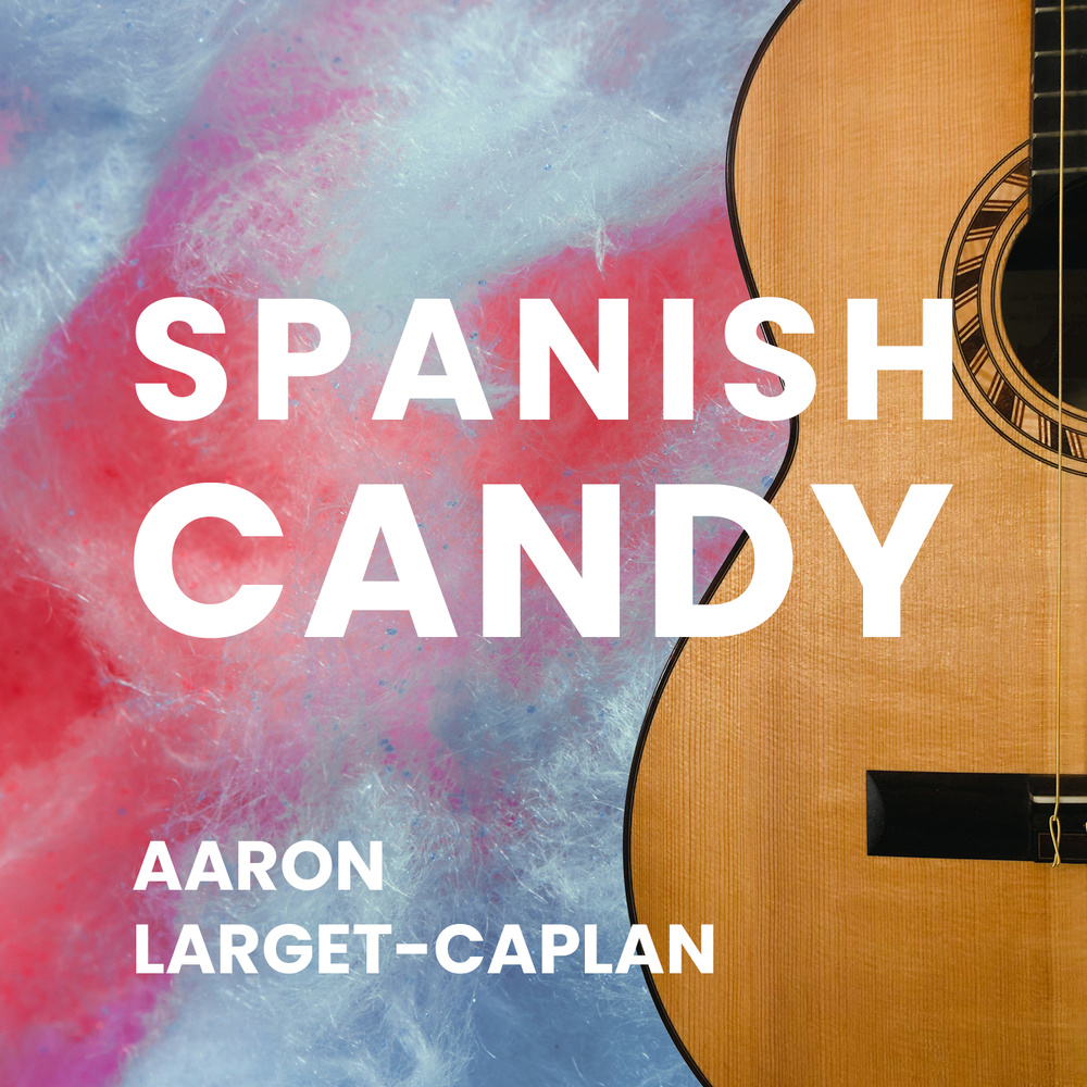 España Cañi (Pasodoble) (Arr. for Guitar by Aaron Larget-Caplan)
