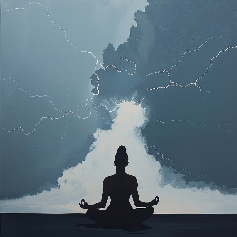 Asanas De Gota De Lluvia