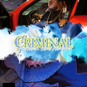 Wayne2Wild的專輯Criminal (feat. T-Moneyy & Marky Fresh) (Explicit)