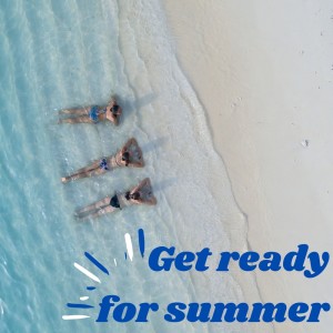 Album Get Ready for Summer from Various
