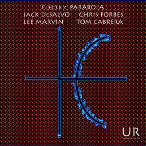 Parábola的專輯Electric Parabola