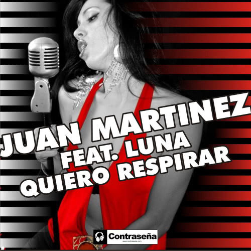 Quiero Respirar (feat. Luna) [Spanish Extended Mix] (Spanish Extended Mix)