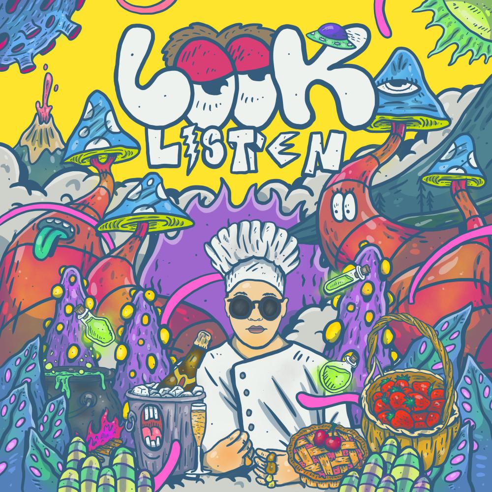 Look Listen (Explicit)