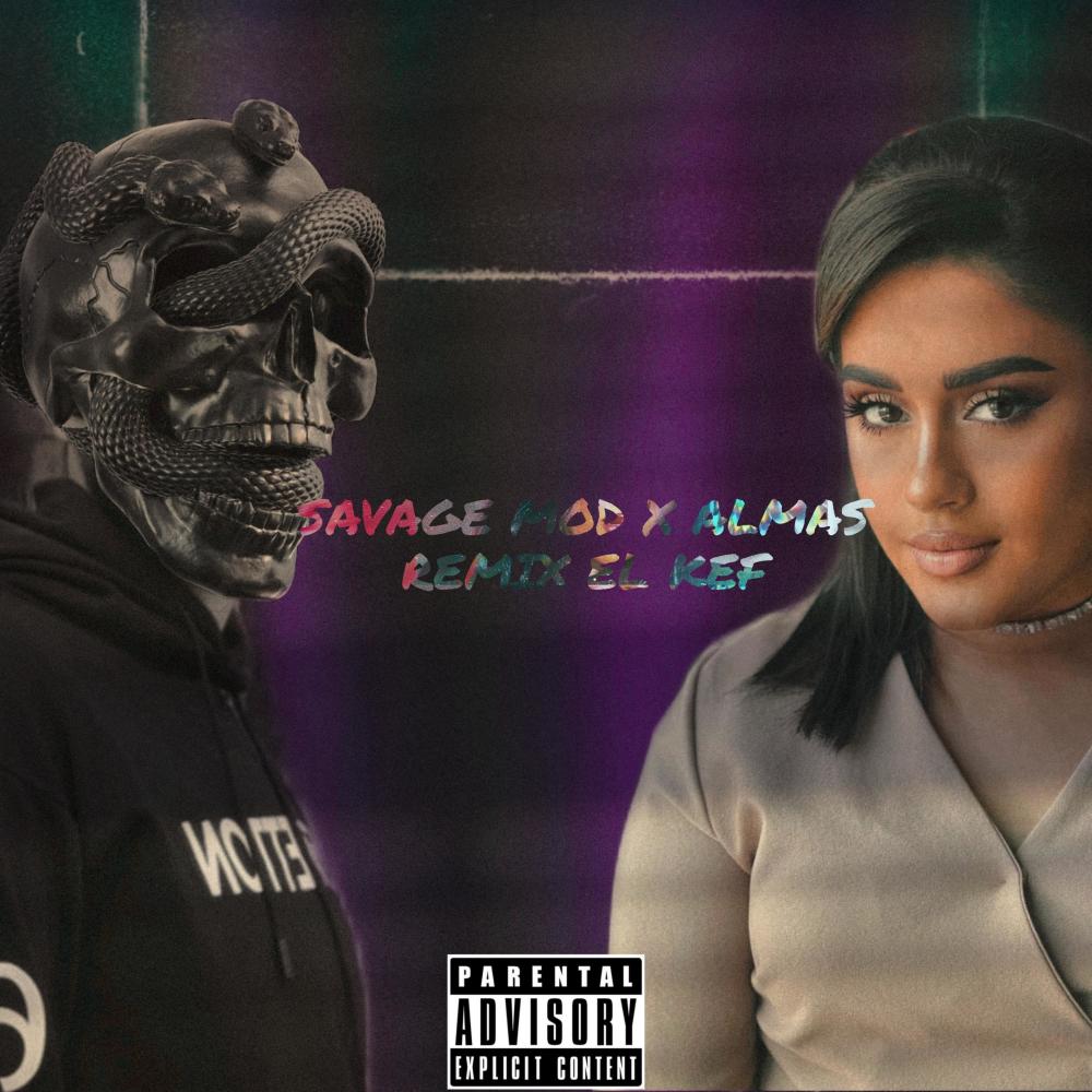 الكيف (feat. Almas) (Remix)