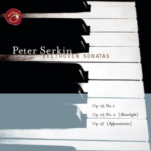 收聽Peter Serkin的Piano Sonata No. 14 in C-Sharp Minor Op. 27, No. 2 "Moonlight": I. Adagio sostenuto歌詞歌曲