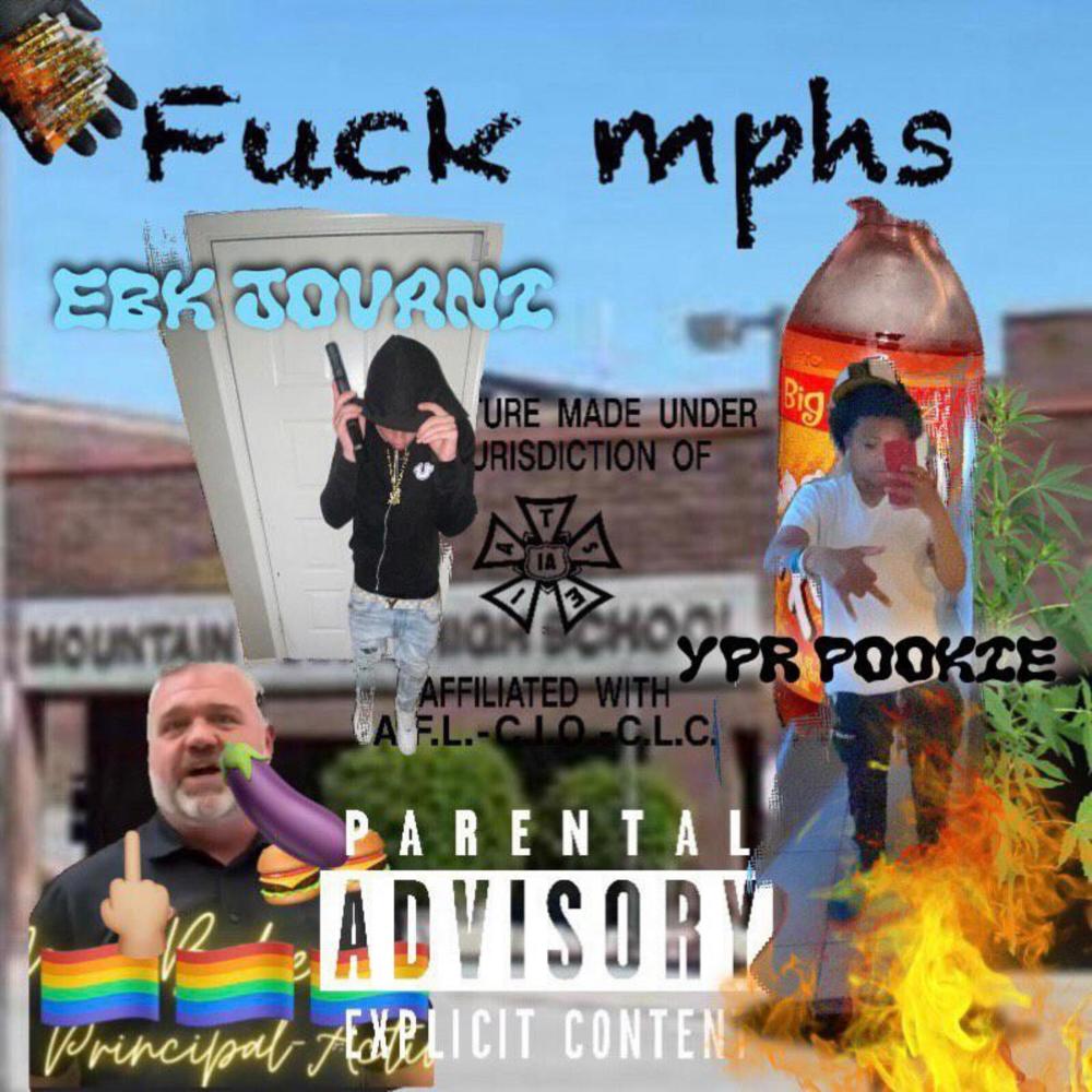 Mphs Diss (Entertainment) (feat. Ebkjovani) (Explicit)
