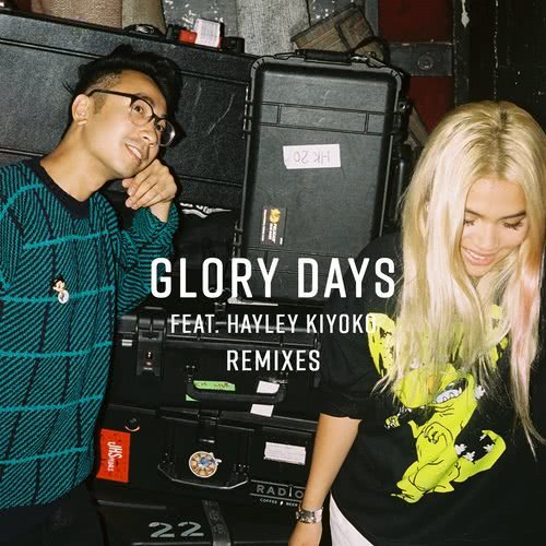 Glory Days (feat. Hayley Kiyoko) [Remixes]