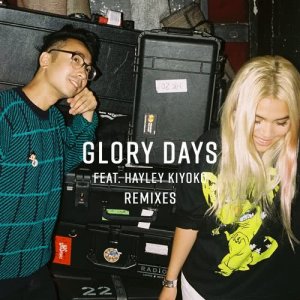 อัลบัม Glory Days (feat. Hayley Kiyoko) [Remixes] ศิลปิน Sweater Beats