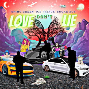Album Love Don’t Lie from Spino Green