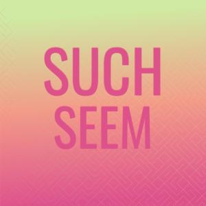 Album Such Seem oleh Various Artists