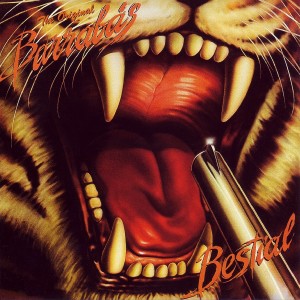 Album Bestial from Barrabas