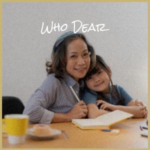 Listen to Who Dear song with lyrics from Jaya Rele