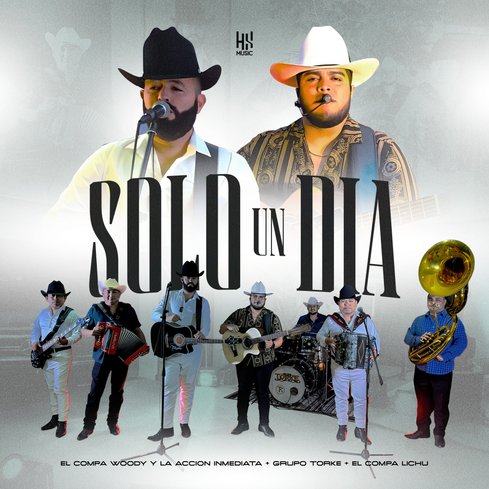 Solo Un Dia (En vivo)