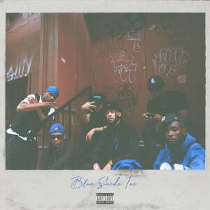 的專輯Blue Suede Tux