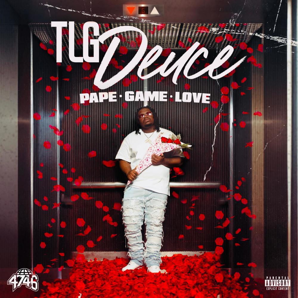 Rich Bitch (feat. Coach Joey & Tay B) (Explicit)