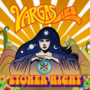 Vargas Blues Band的專輯Stoner Night