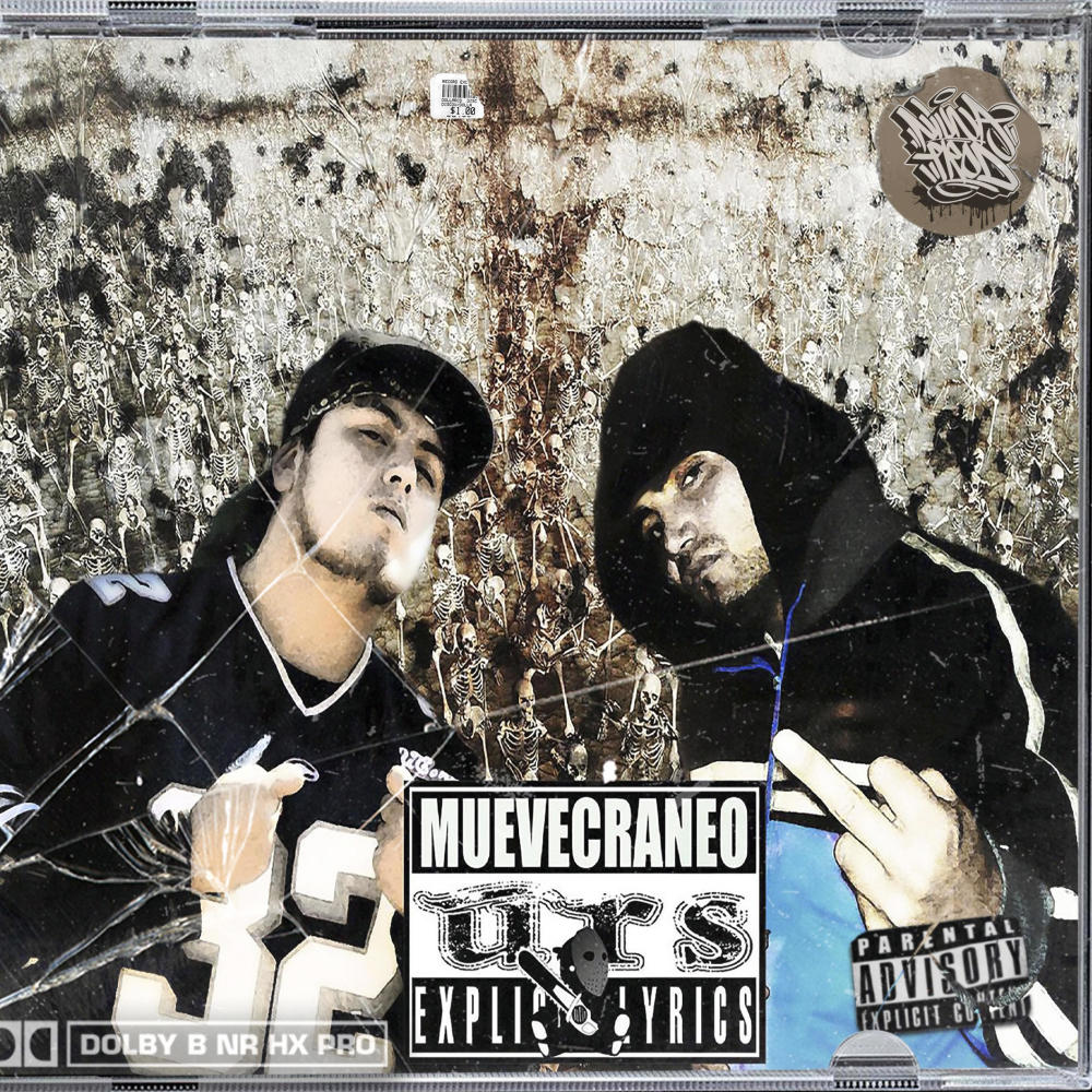 Brasil y Chile (feat. NuñezKingz, Ney, Intruso, U-Inversu, AlienMan & S1r) (Explicit)