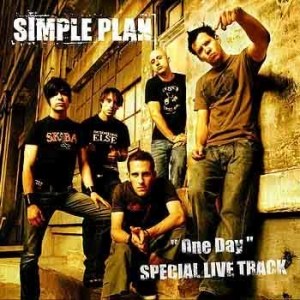 收聽Simple Plan的One Day (Live) (Special Live Track)歌詞歌曲