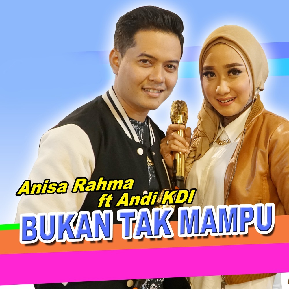 Bukan Tak Mampu (Cover)