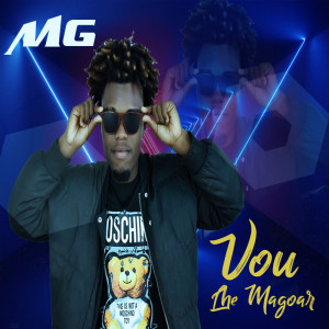 Album Vou Lhe Magoar from MG