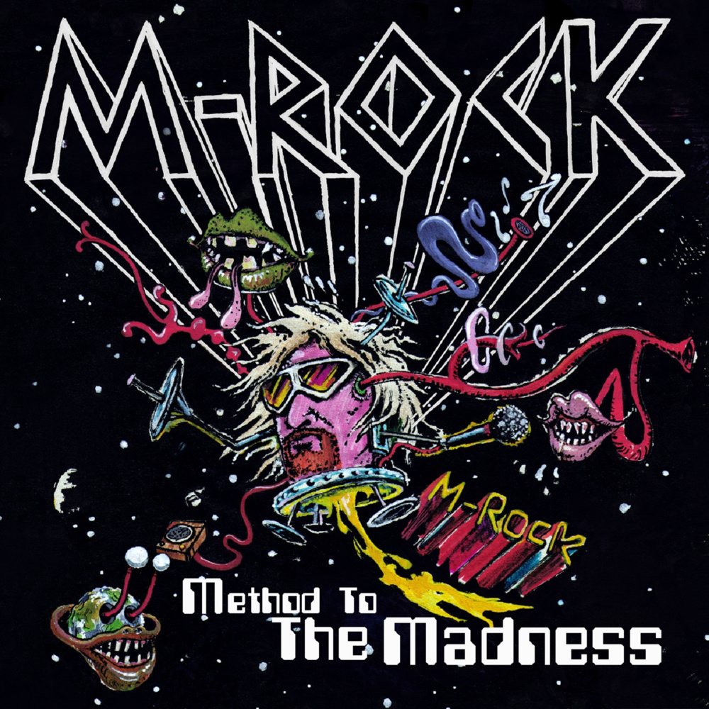 Method to the Madness (Opolopo remix radio edit)