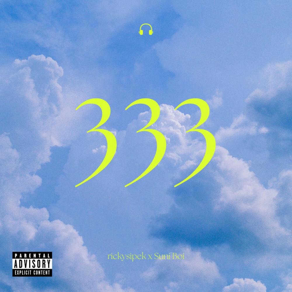 Oceans (feat. rickysipek) (Explicit)