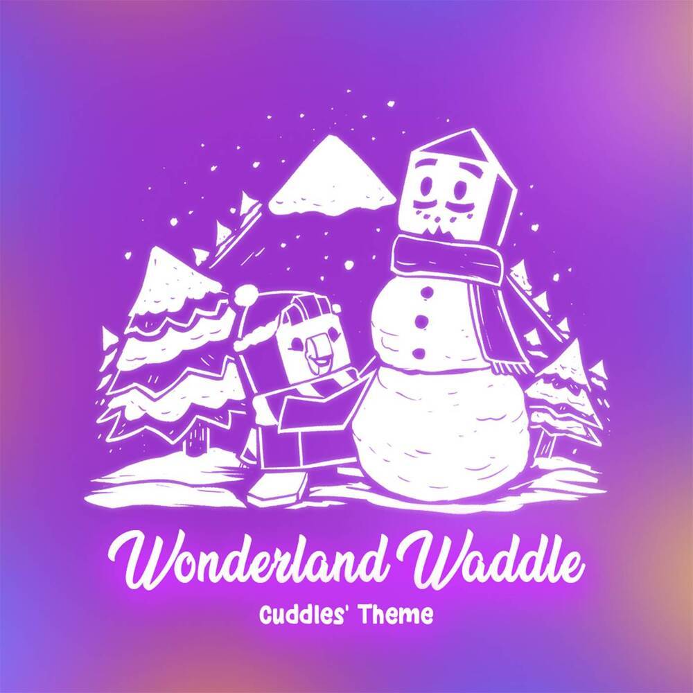 Wonderland Waddle (Cuddles' Theme)