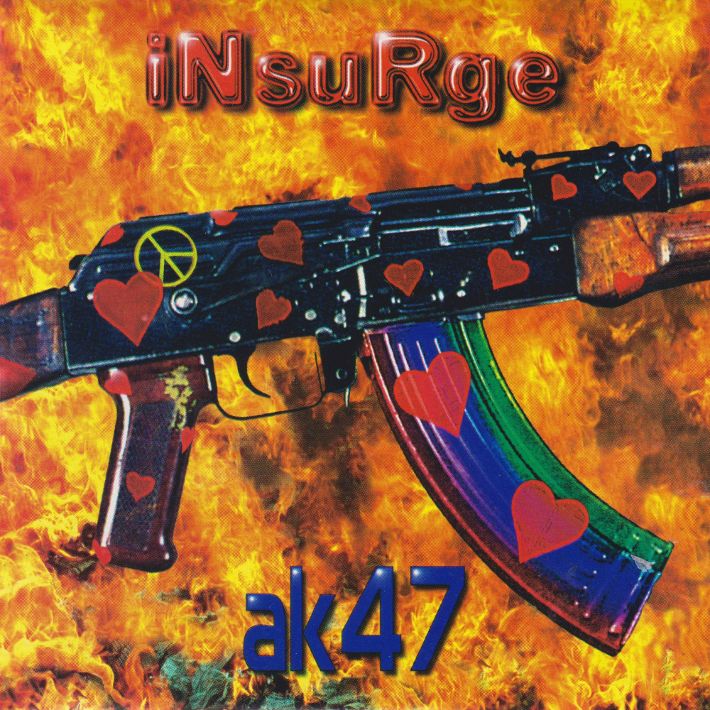 ak47 (Peace Seeker Missile Mix)