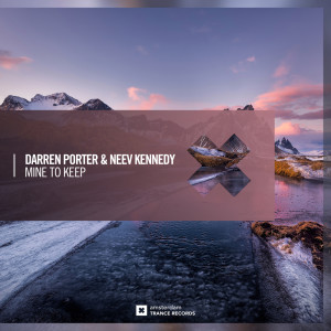 Darren Porter的專輯Mine To Keep