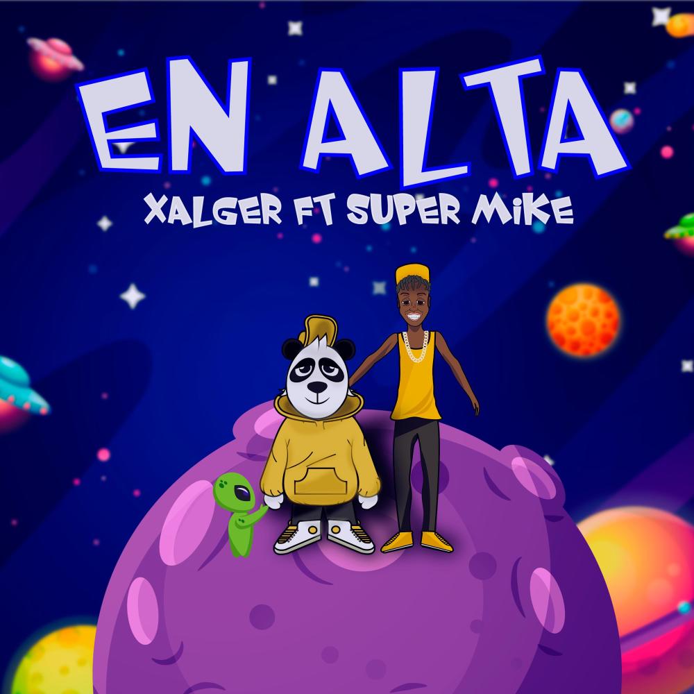 En Alta (feat. Super Mike) (Explicit)