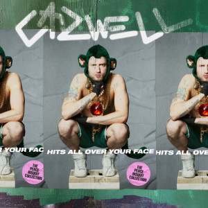 Album HITS ALL OVER YOUR FACE [The Peace Bisquit Collection] (Explicit) from 