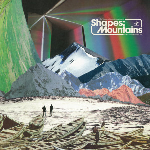 Robert Luis的專輯Shapes: Mountains