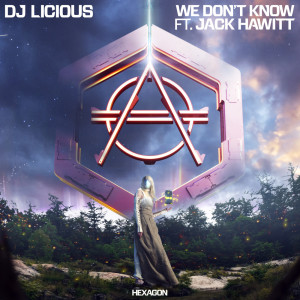 DJ Licious的专辑We Don't Know