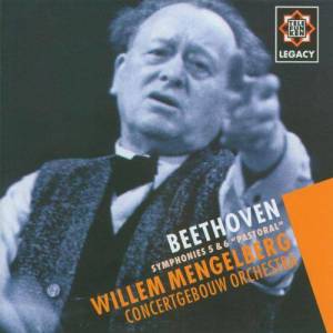 收聽Willem Mengelberg的Beethoven : Symphony No.5 in C minor Op.67 : IV Allegro歌詞歌曲