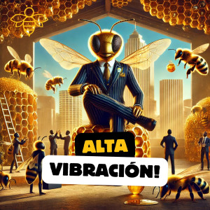 Album Alta Vibracion (Explicit) from Mr.Bee