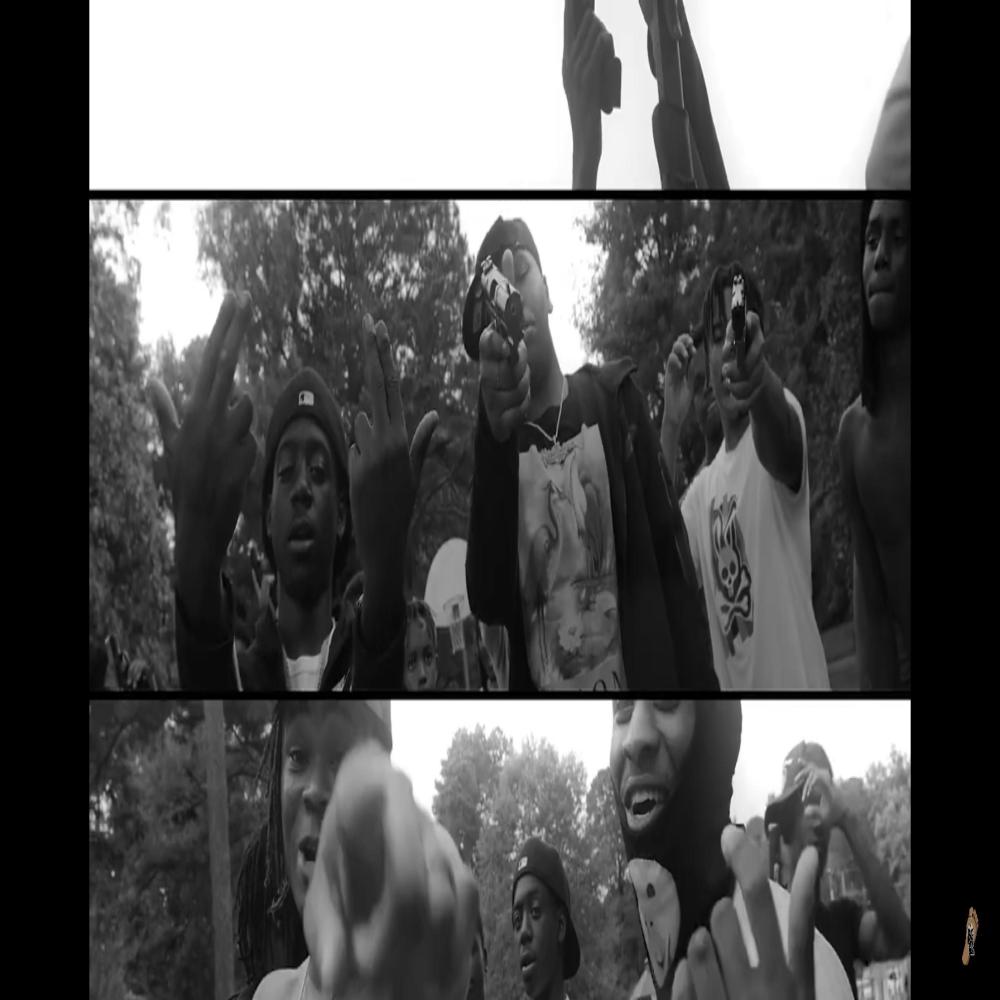 Da Bloxk (feat. Hitter & BG BodyBag) (Explicit)