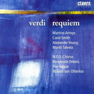 Martina Arroyo的專輯Verdi: Requiem (Live Recording, The Hague 1970)