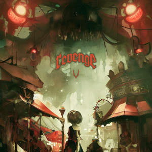 收聽Mblue的Revenge歌詞歌曲