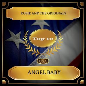 Rosie and The Originals的專輯Angel Baby