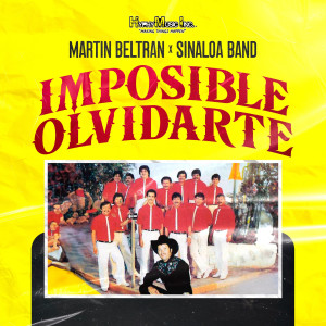 Martin Beltran的專輯Imposible Olvidarte