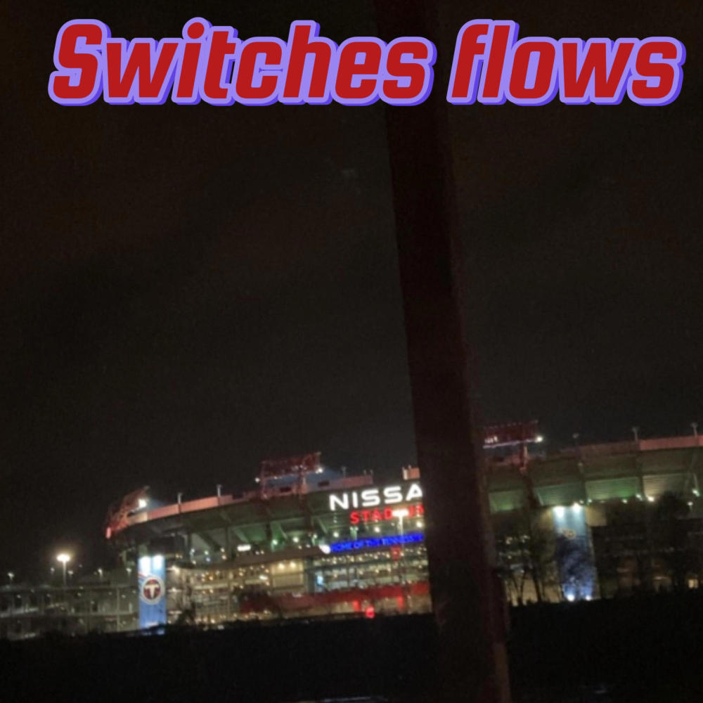 Switches flow (feat. luhkeen) (Explicit)