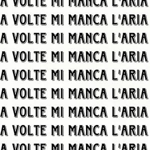 Lipa的专辑A Volte Mi Manca L'aria