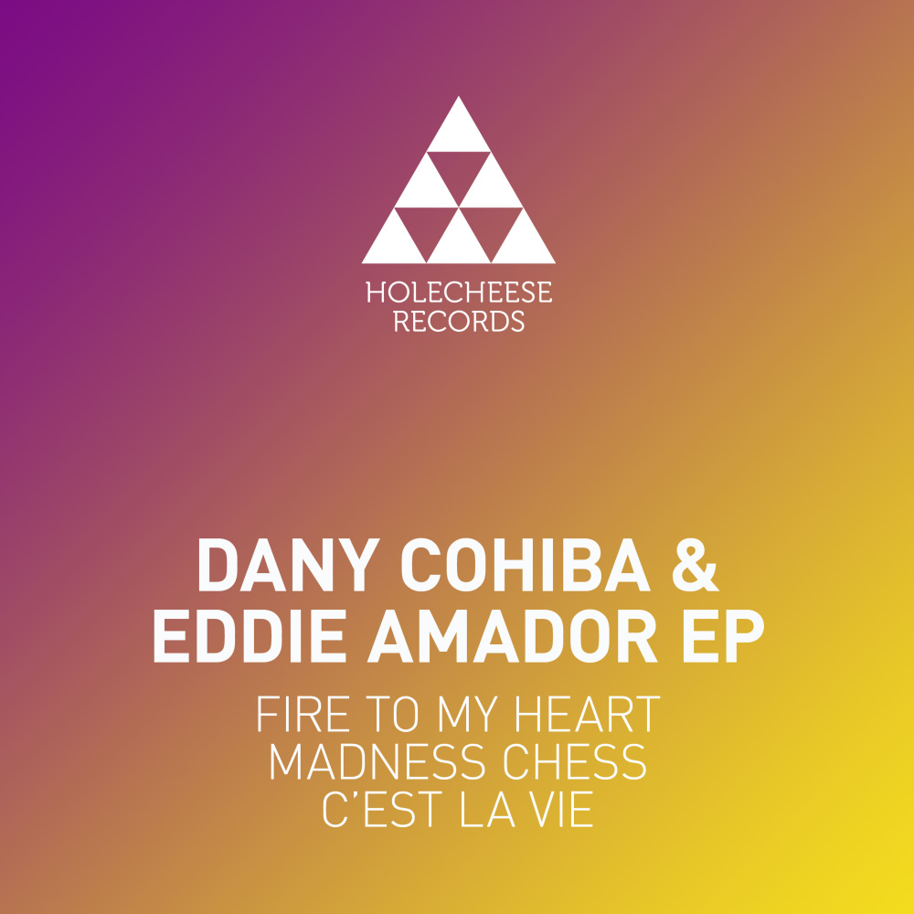 Fire to My Heart