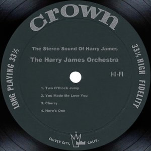 ดาวน์โหลดและฟังเพลง Two O'Clock Jump พร้อมเนื้อเพลงจาก The Harry James Orchestra
