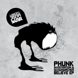 Album Believe from Phunk Investigation