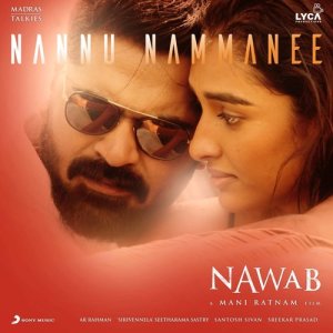 A.R. Rahman的專輯Nannu Nammanee