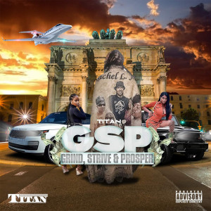 Titan的專輯G.S.P (Explicit)